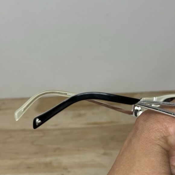 Brighton Vintage Windom Sunglasses Black Silver Crystal main image 7